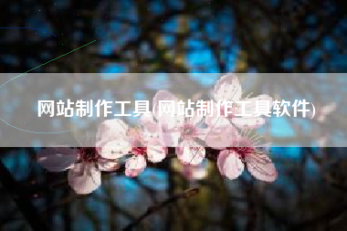 网站制作工具(网站制作工具软件)