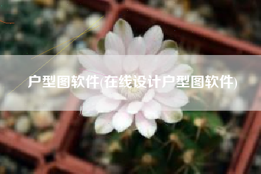 户型图软件(在线设计户型图软件)