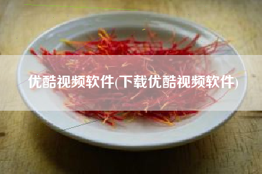 优酷视频软件(下载优酷视频软件)