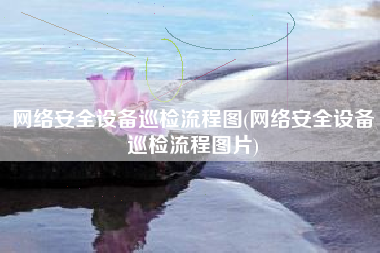 网络安全设备巡检流程图(网络安全设备巡检流程图片)