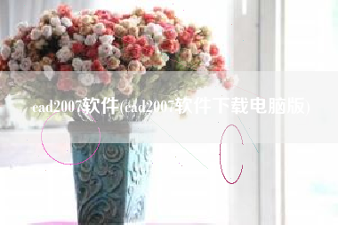 cad2007软件(cad2007软件下载电脑版)