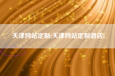 天津网站定制(天津网站定制酒店)