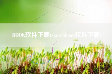 BOOK软件下载(sketchbook软件下载)