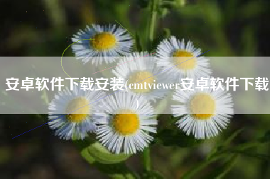 安卓软件下载安装(cmtviewer安卓软件下载)