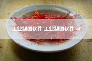 工业制图软件(工业制图软件cad)