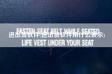 进出货软件(进出货软件用什么表示)