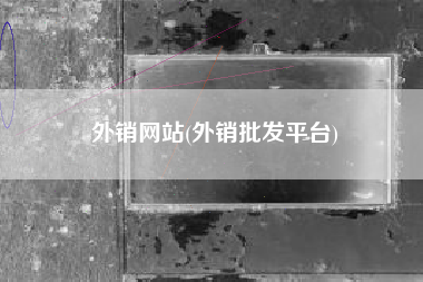 外销网站(外销批发平台)