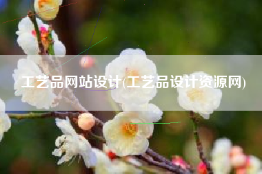 工艺品网站设计(工艺品设计资源网)