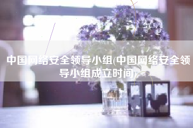 中国网络安全领导小组(中国网络安全领导小组成立时间)