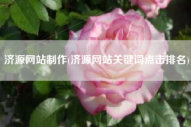济源网站制作(济源网站关键词点击排名)