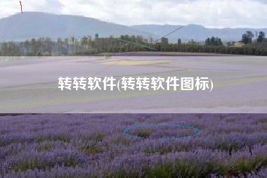 转转软件(转转软件图标)