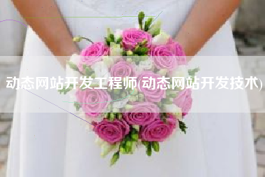 动态网站开发工程师(动态网站开发技术)