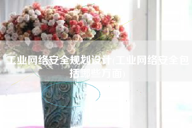 工业网络安全规划设计(工业网络安全包括哪些方面)